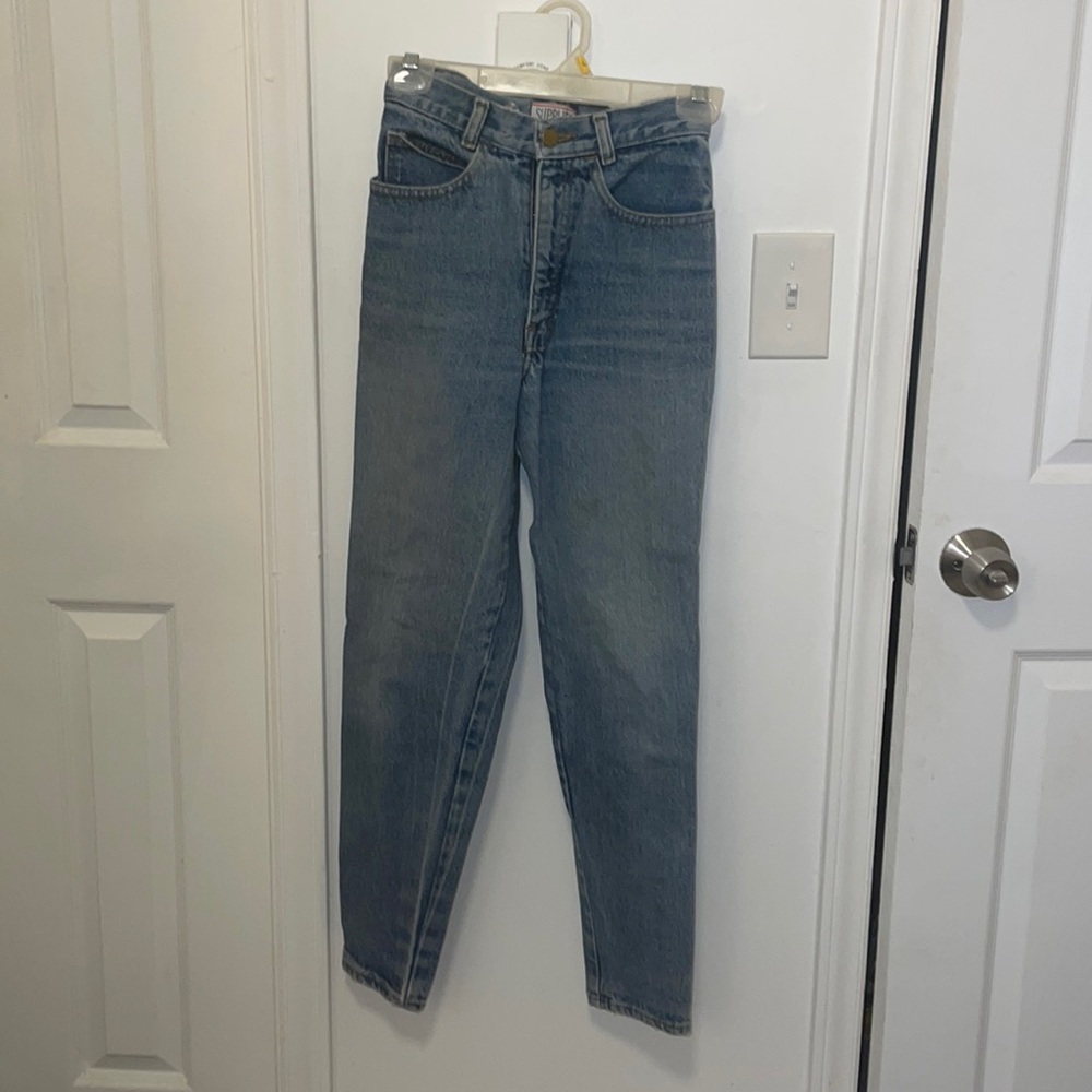 Vintage Supplies Brand skinny jeans Juniors Size 3